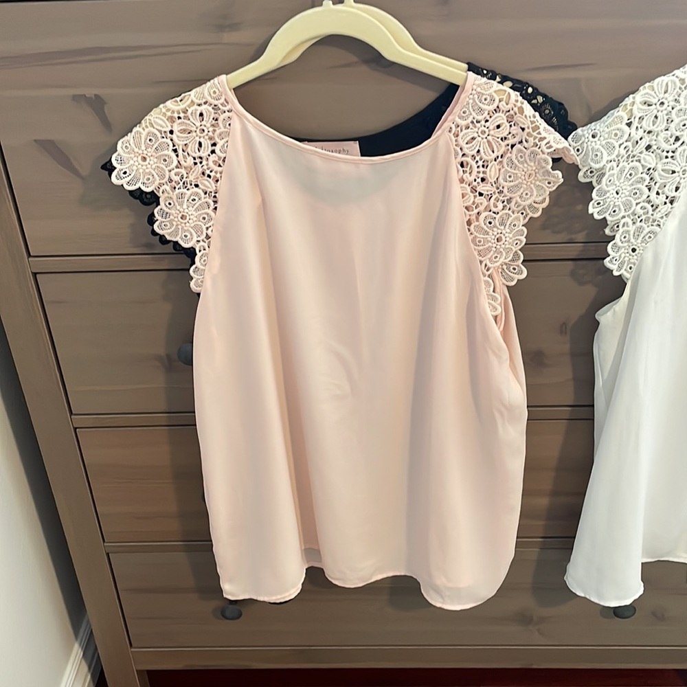 Philosophy Blouses - Picture 2 of 3